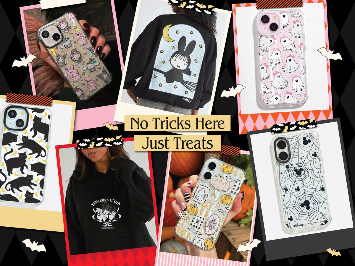 Trick or Treat: Our Halloween Edit is Here👻✨