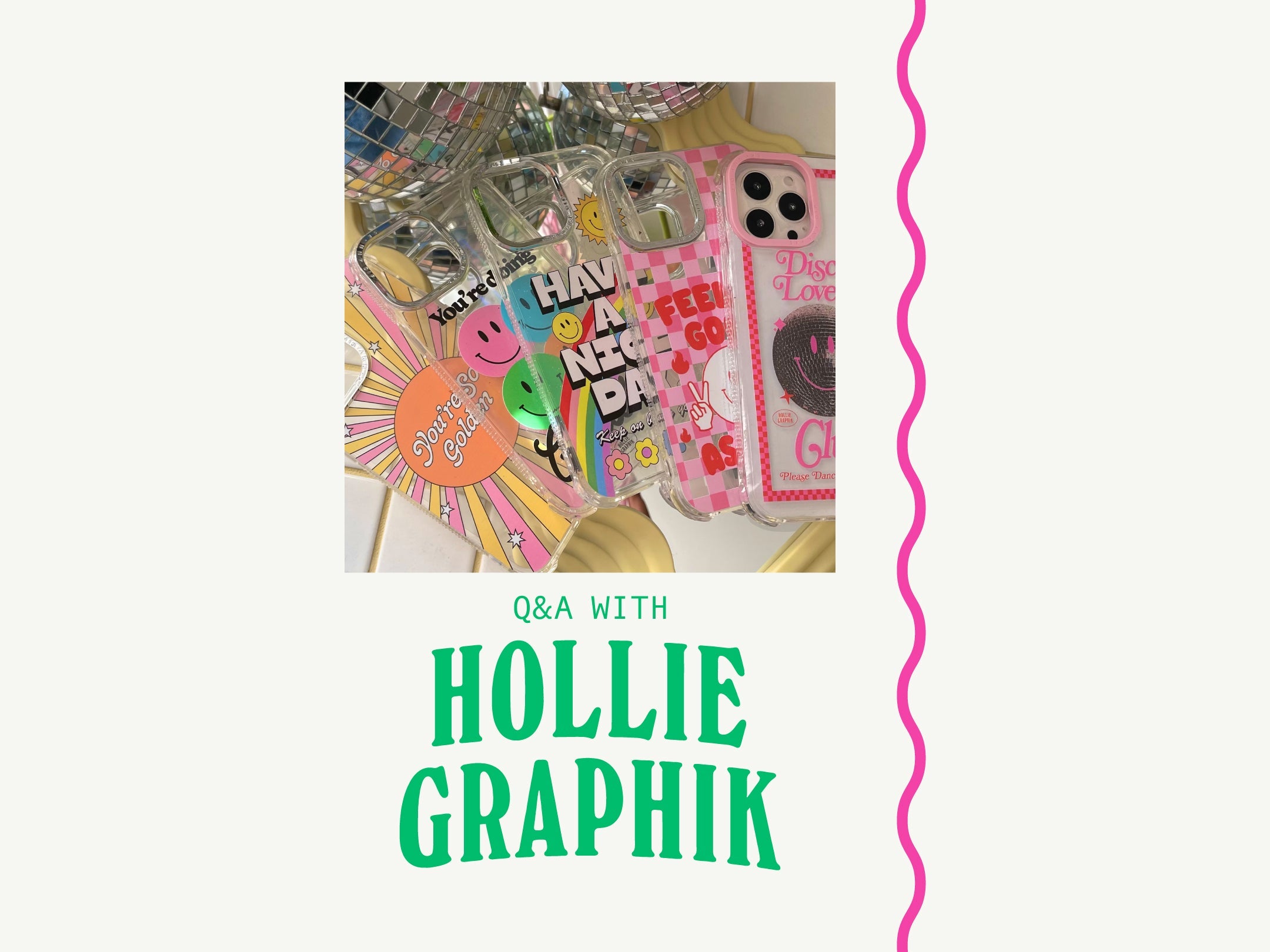 Q&A with Hollie Graphik