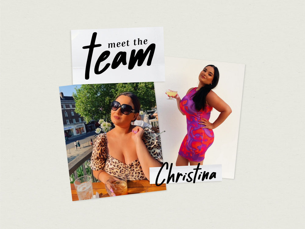 Meet the Team! Christina - Online Concessions Merchandiser