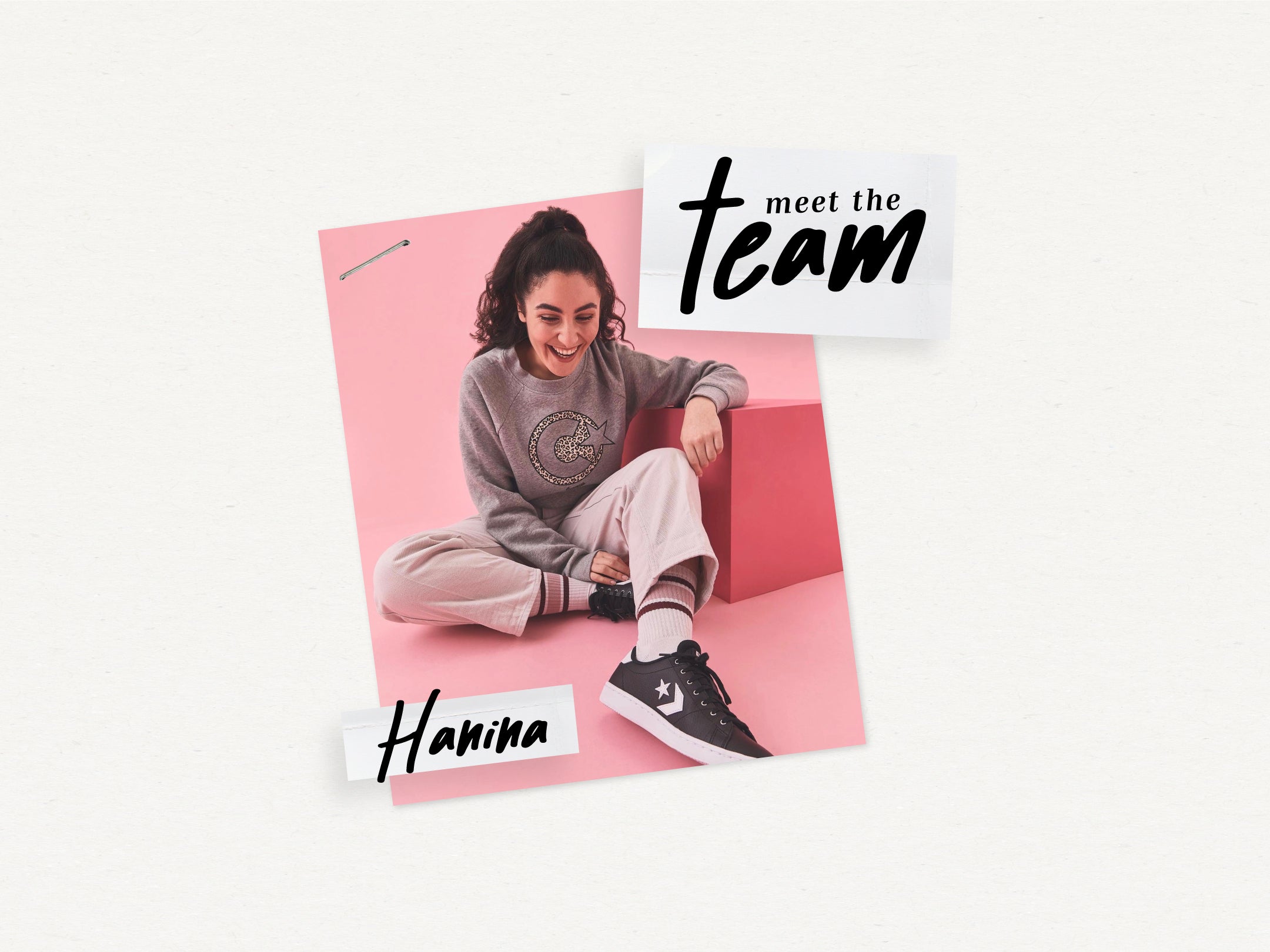 Meet The Team: Hanina Photographer