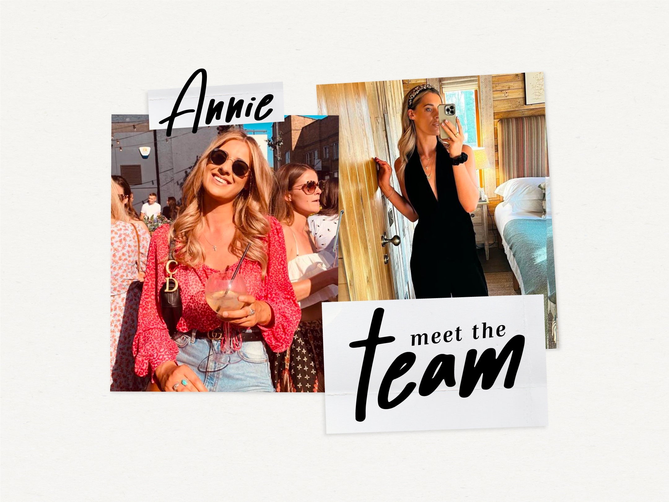 Meet the Team! Annie - Assistant Wholesale Manager