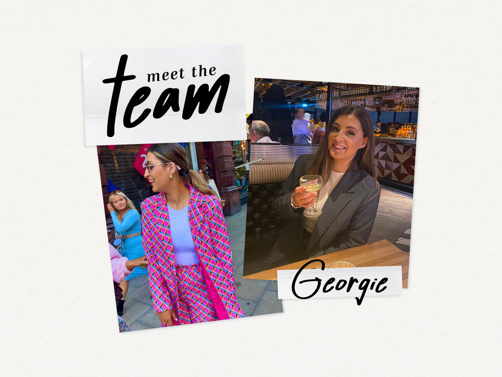Meet The Team! Georgie - Customer Service Manager