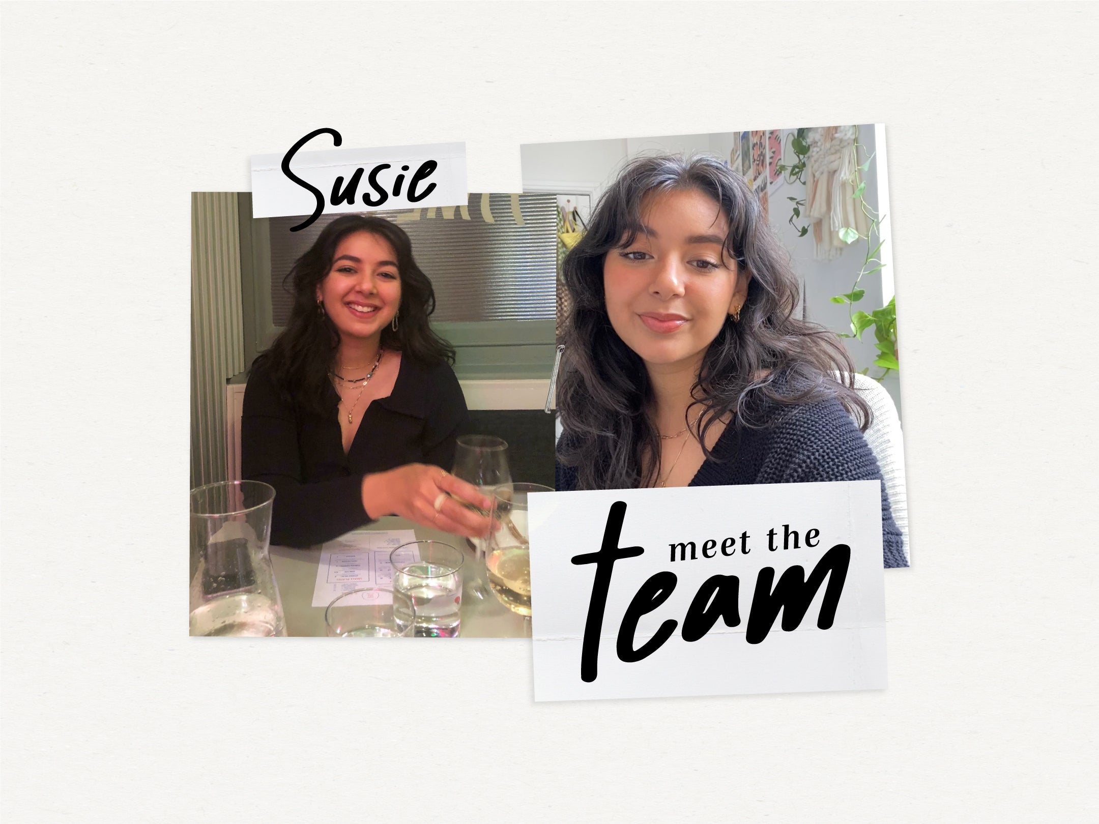 Meet the Team! Susie - Accessories Designer