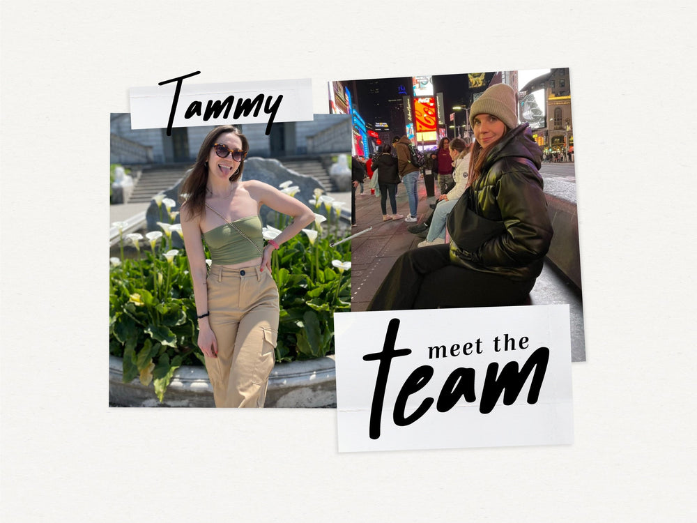 Meet The Team! Tammy - Partnerships Manager