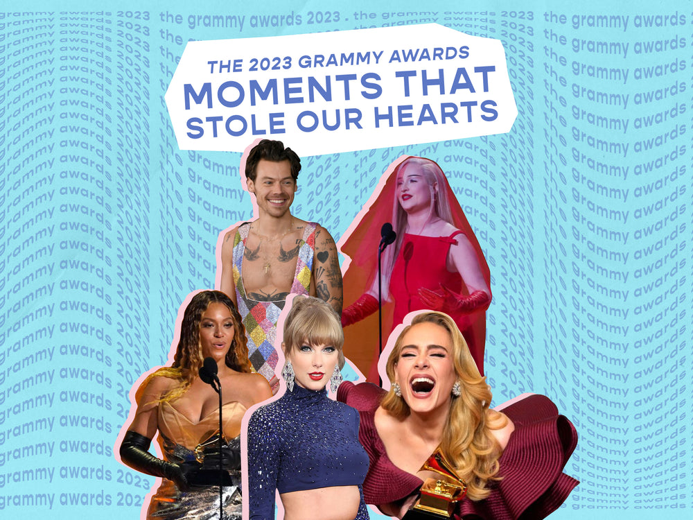 The 2023 Grammy Awards moments that stole our hearts