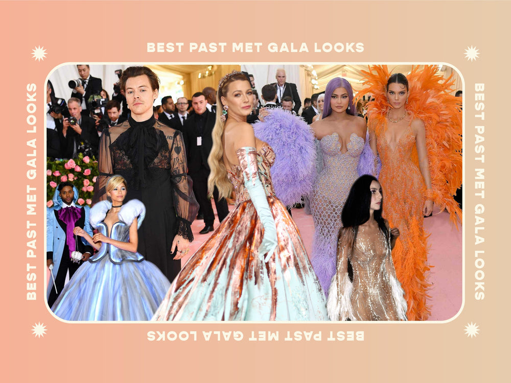 Our Favourite All Time Met Gala Looks