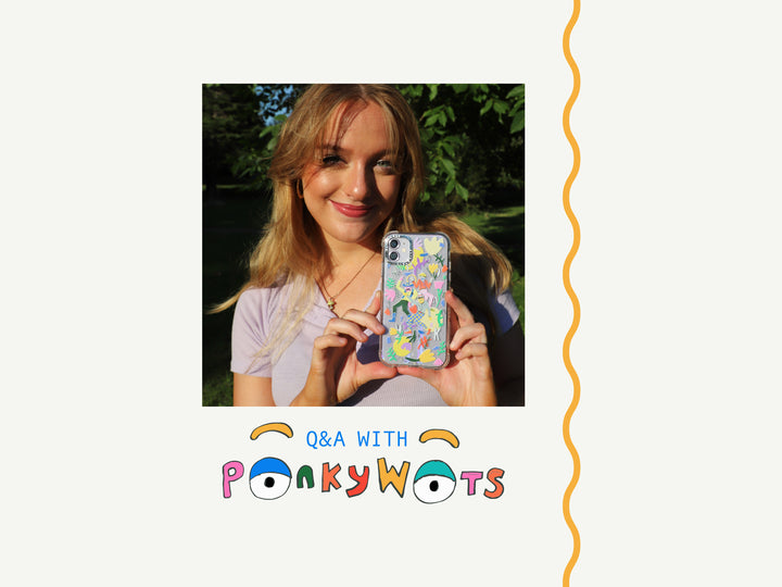 Q&A With Ponky Wots – Skinnydip London