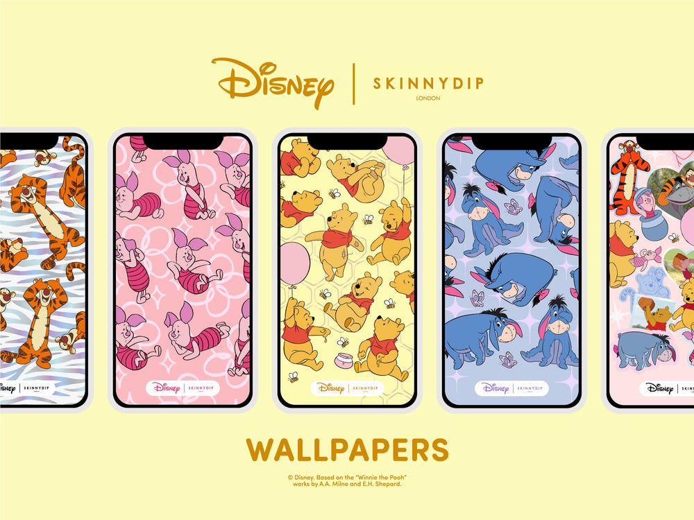 Disney Winnie The Pooh Wallpapers