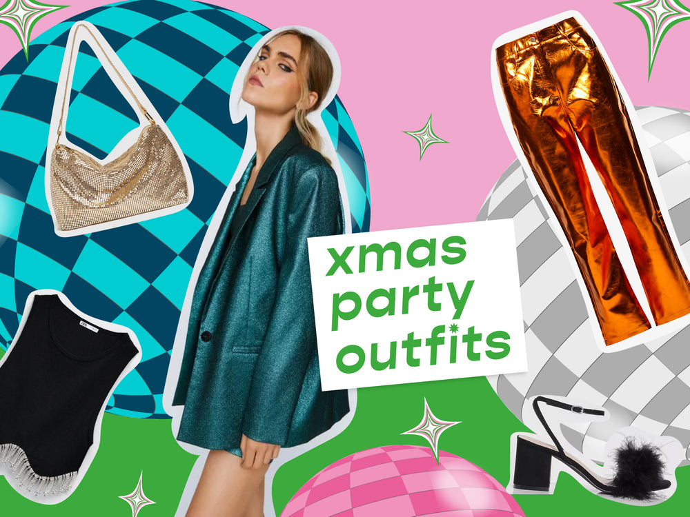 Our guide on what to wear to your Christmas party this year