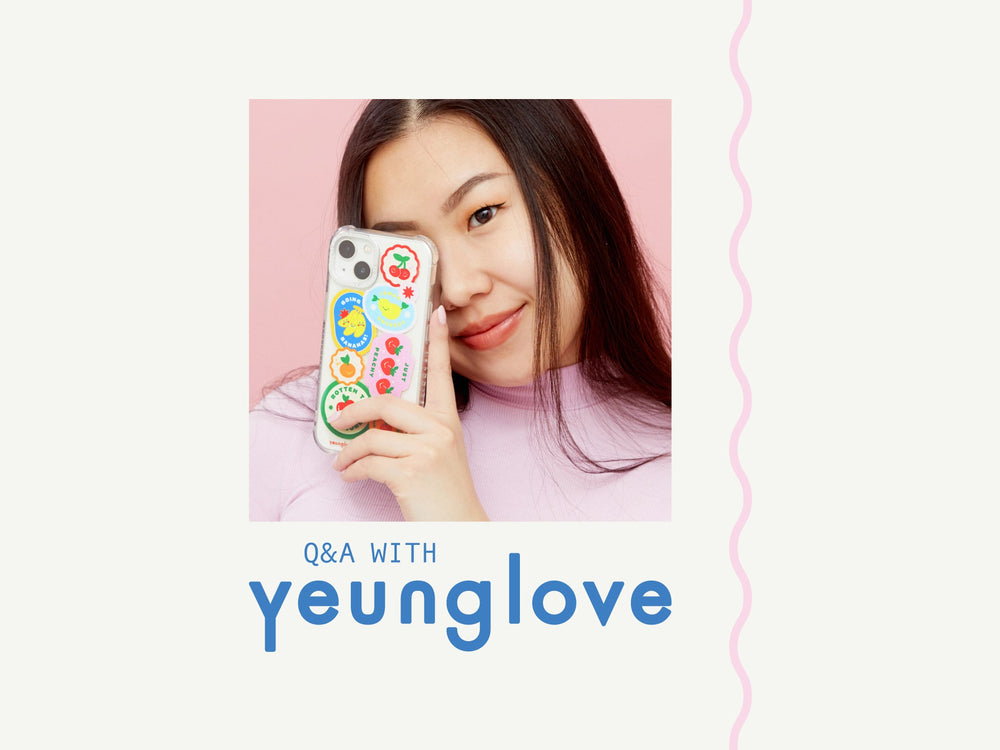 Q&A with Yeunglove