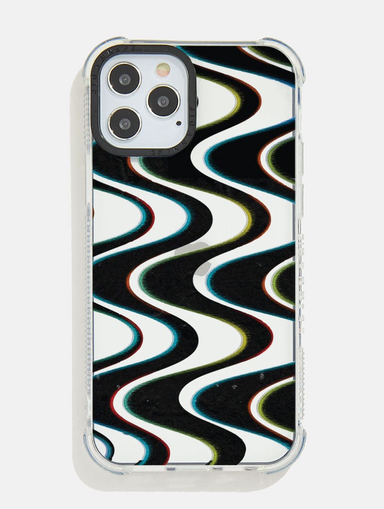 3D Warp Illusion Shock iPhone Case Phone Cases Skinnydip London