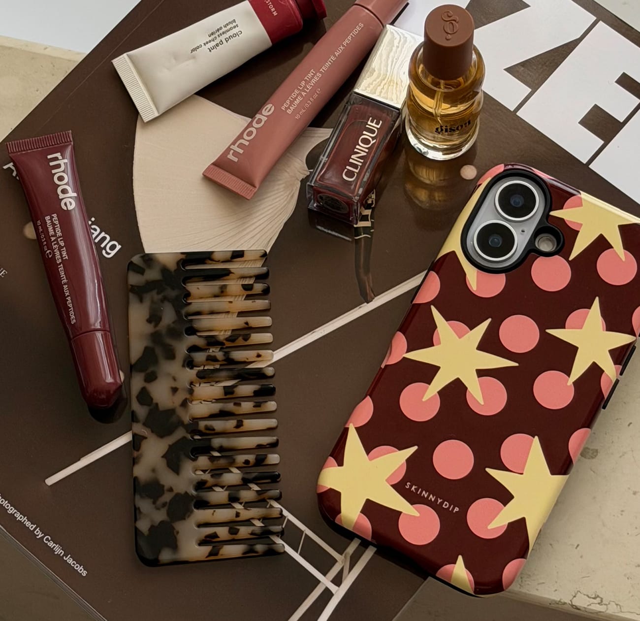 Disney Hannah Montana Polaroid Shock iPhone Case | Miley Cyrus