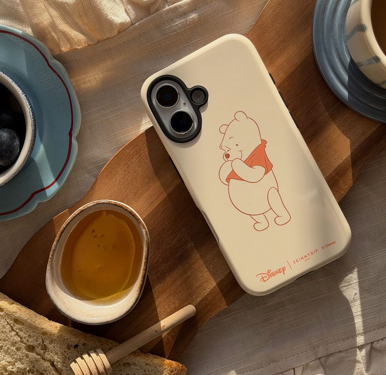 Disney Hannah Montana Polaroid Shock iPhone Case | Miley Cyrus