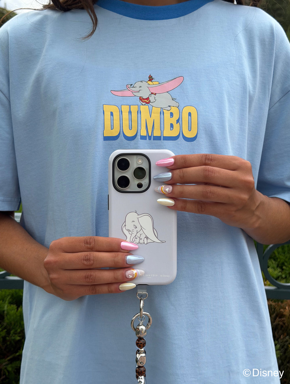 Disney Baby Dumbo Tough Ultra Protective iPhone Case