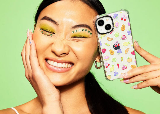Food Cases | Shop Cute Protective Fruit Themed Phone Cases | Skinnydip ...