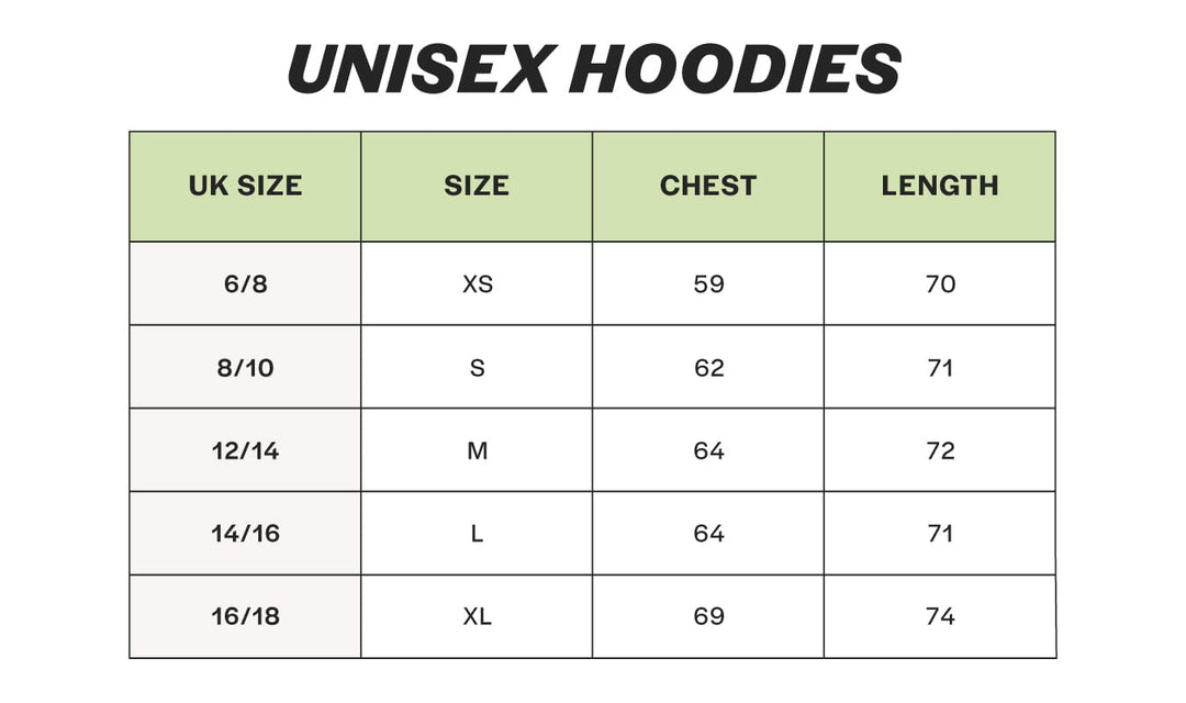 Size Guide – Skinnydip London