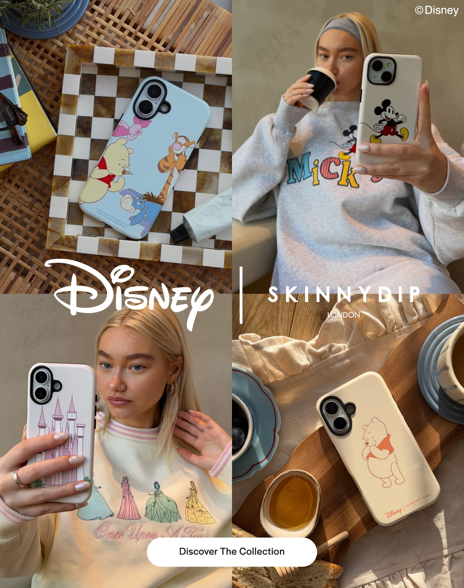 Skinnydip London | British Lifestyle Fashion Brand