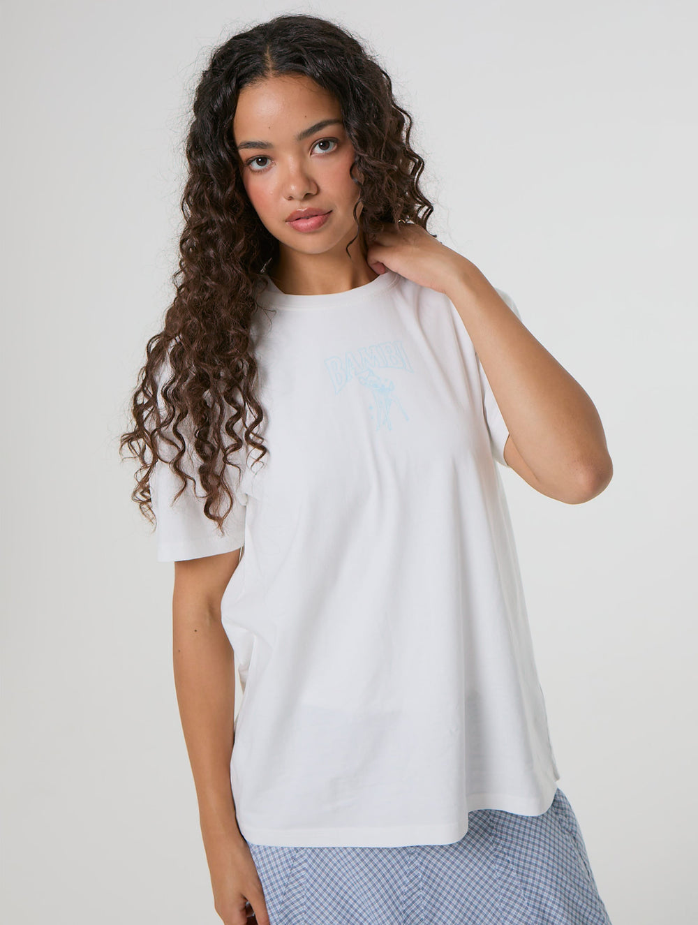 Disney Bambi Outline T-Shirt