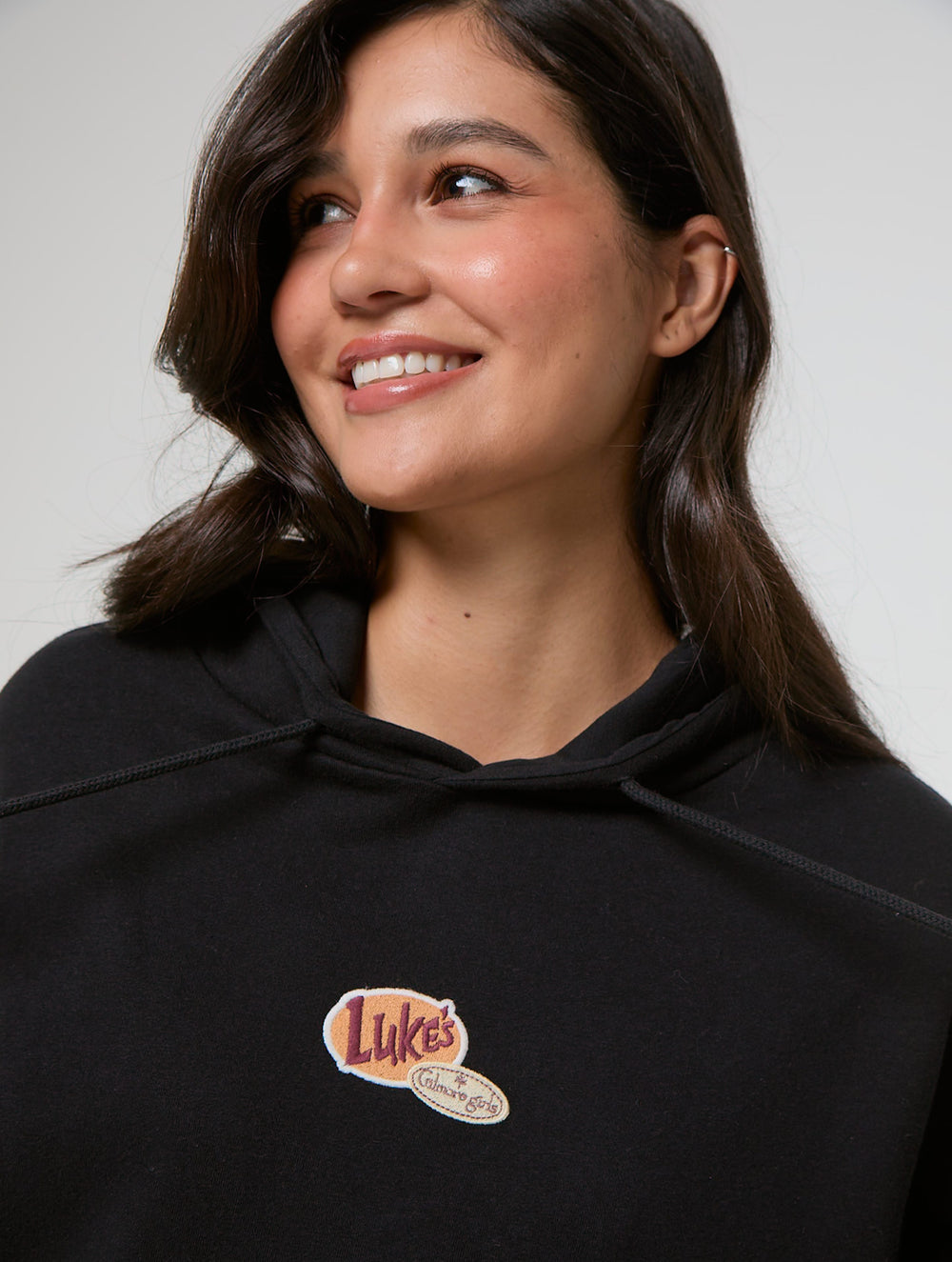 Gilmore Girls x Skinnydip Coffee Hoodie