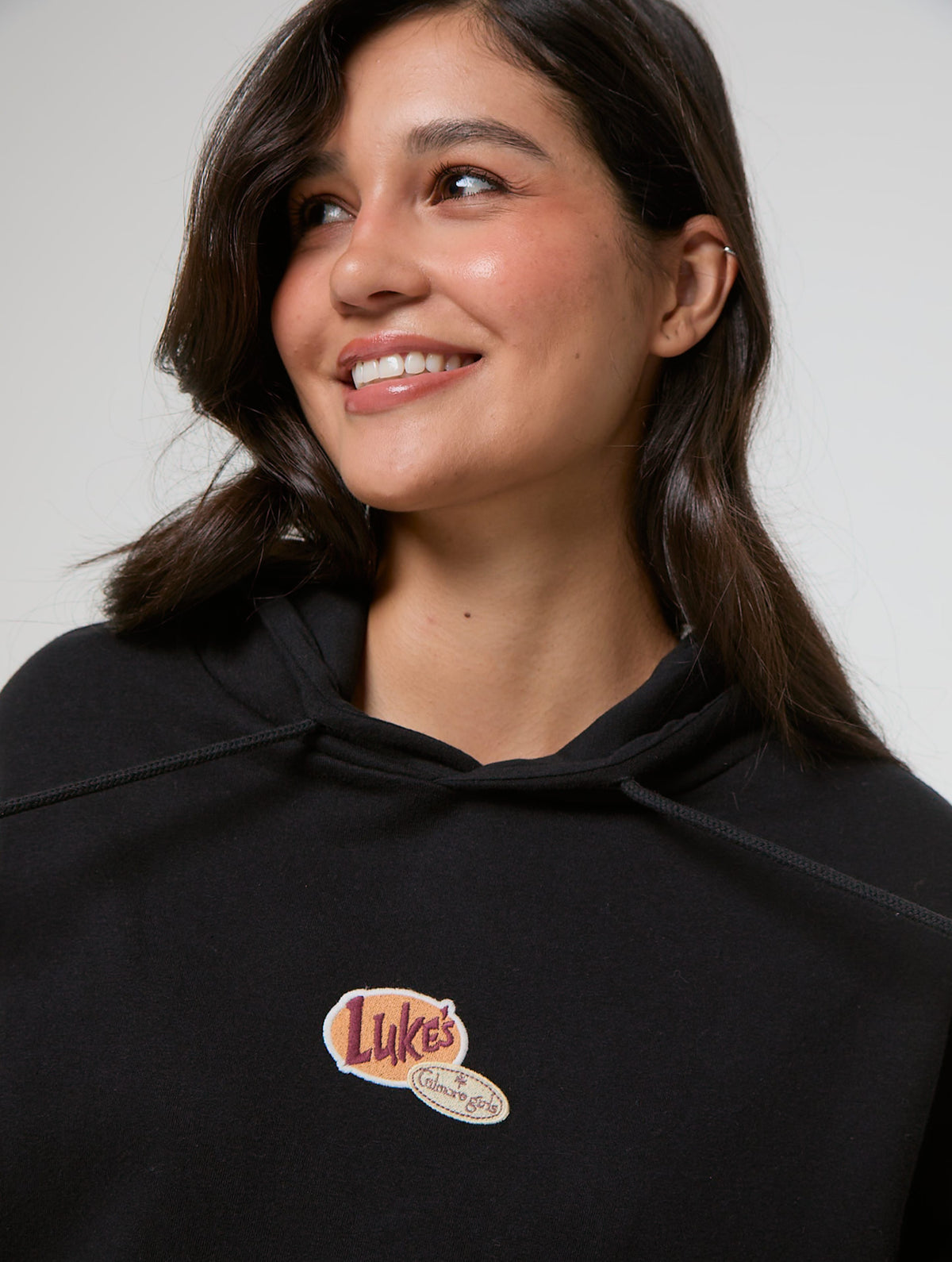 Gilmore Girls x Skinnydip Coffee Hoodie