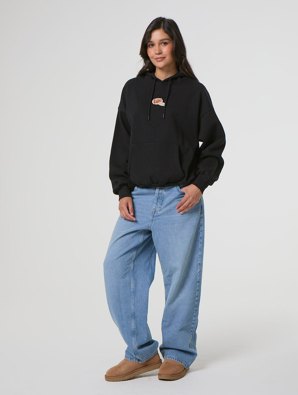 Gilmore Girls x Skinnydip Coffee Hoodie