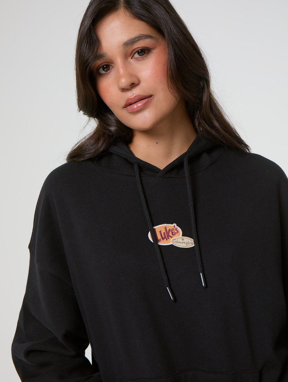 Gilmore Girls x Skinnydip Coffee Hoodie