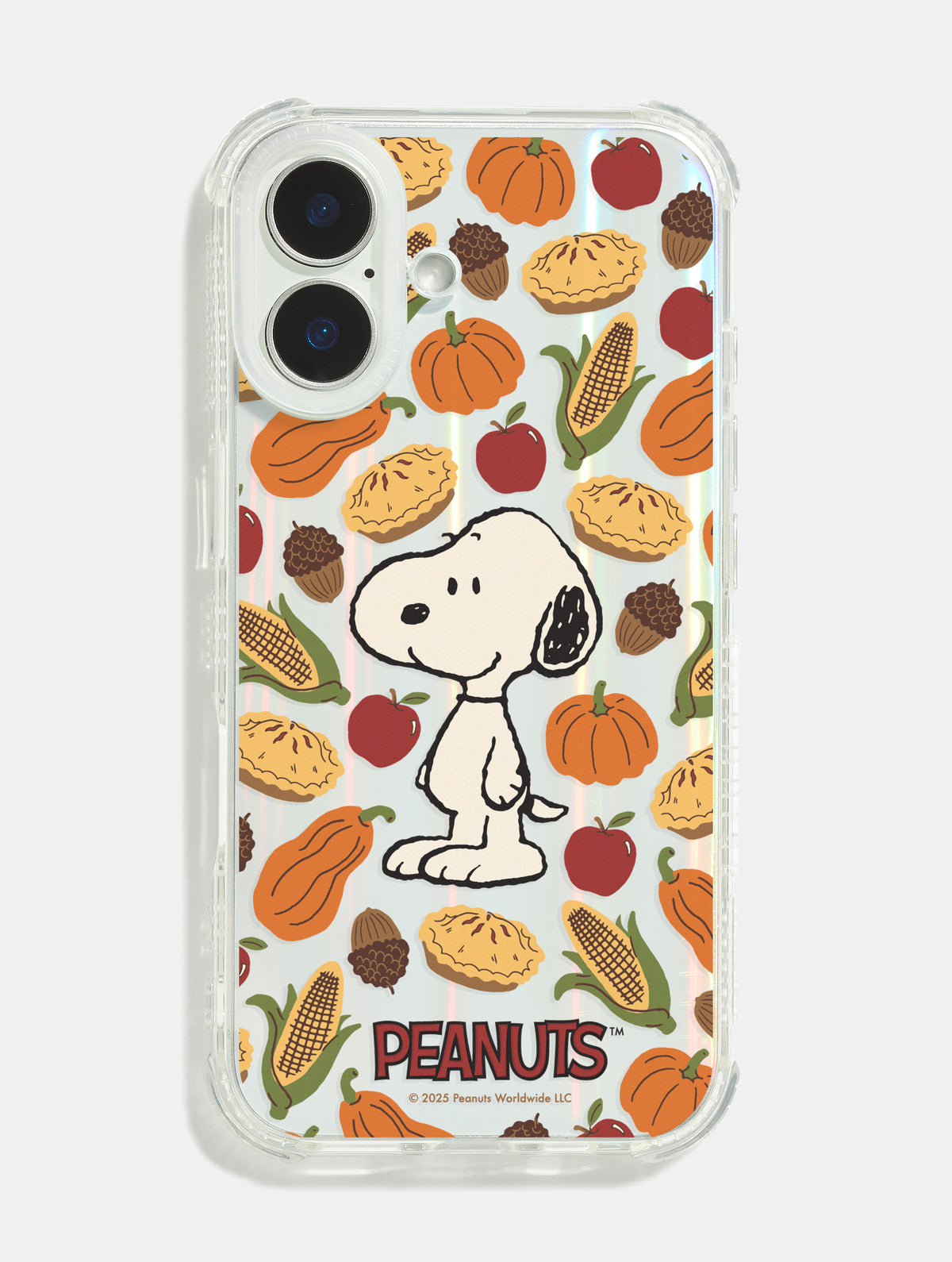 Peanuts x Skinnydip Snoopy Farmer's Market Shock iPhone Case