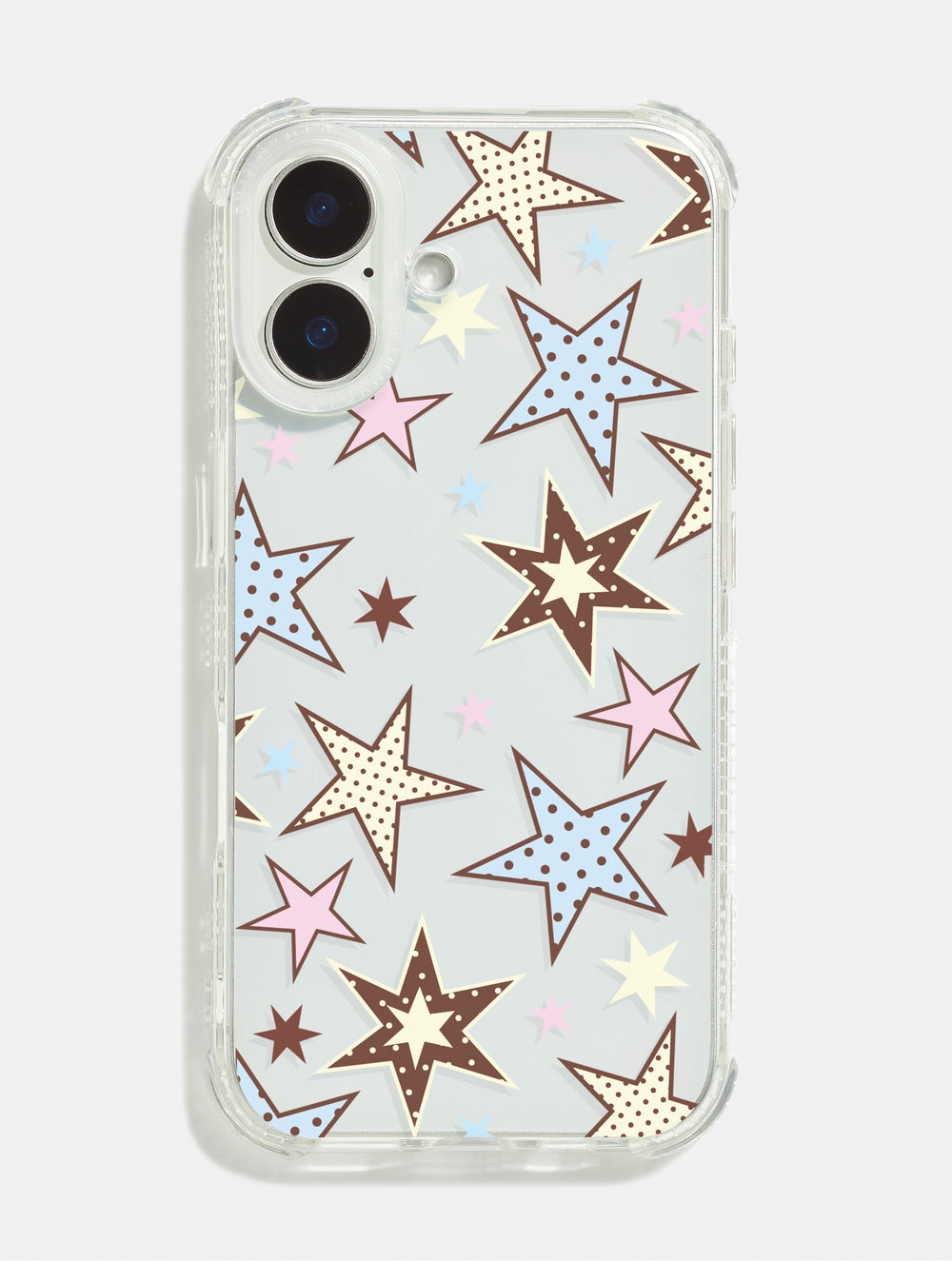 Spotty Stars Shock iPhone Case