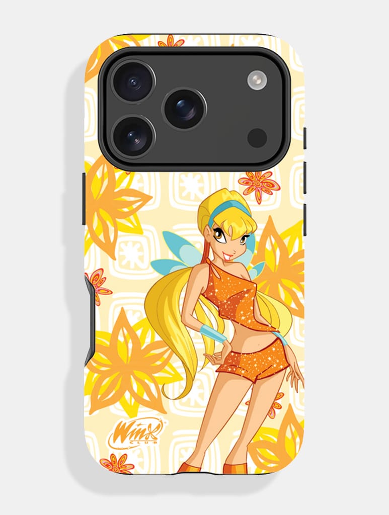 Winx Club x Skinnydip Stella Ultra Protective iPhone Case