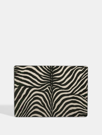Zebra Print MacBook Case