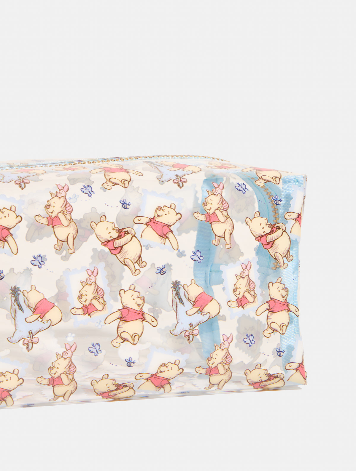 Disney Winnie the Pooh Disney Store Exclusive Makeup Bag
