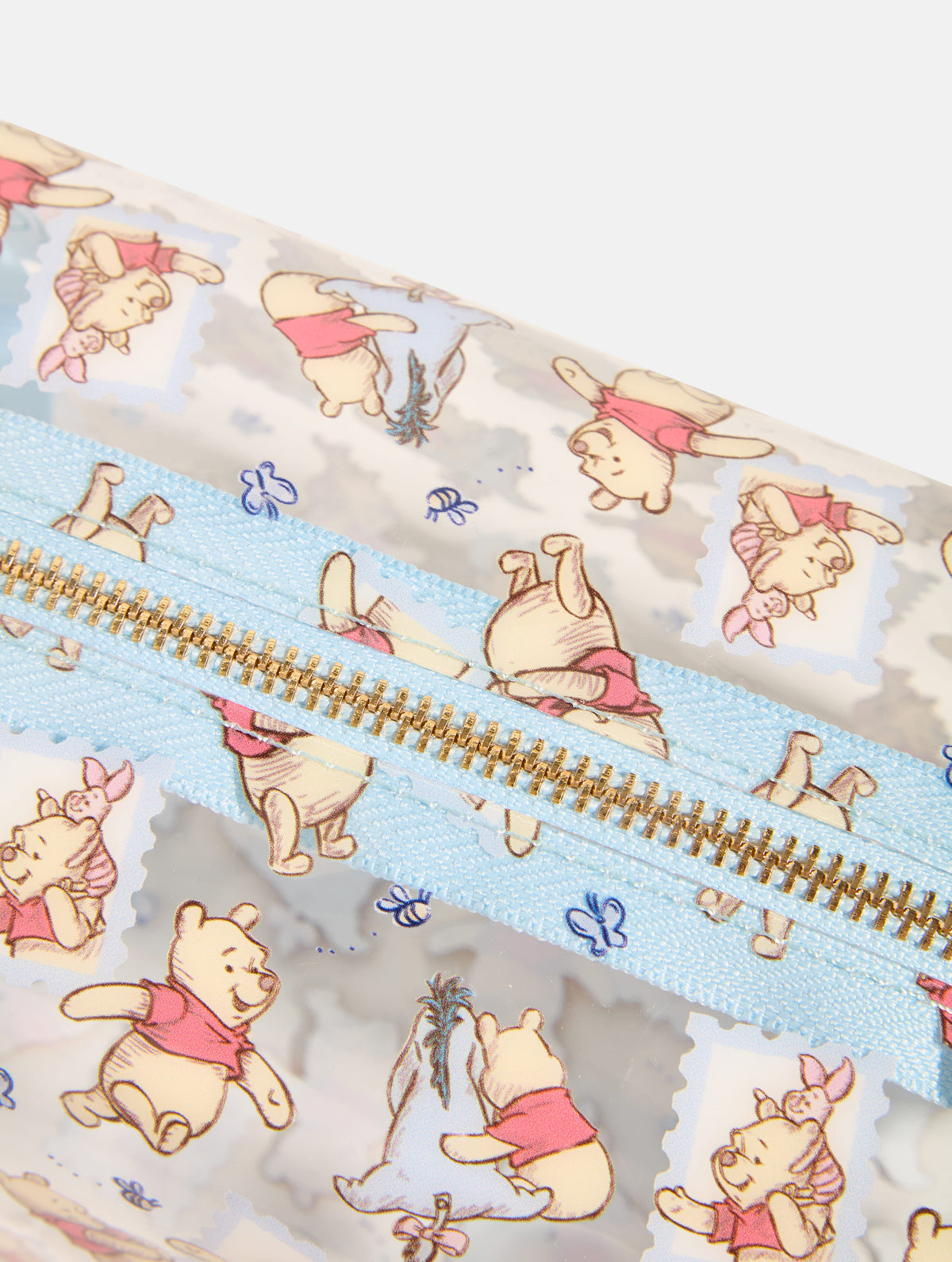 Disney Winnie the Pooh Disney Store Exclusive Makeup Bag