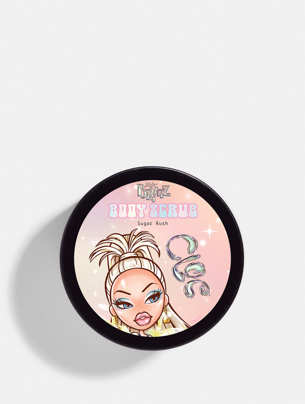Mallows x Bratz Cloe Body Scrub