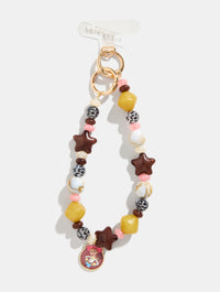 Disney Pixar Toy Story Jessie Cowgirl Beaded Strap