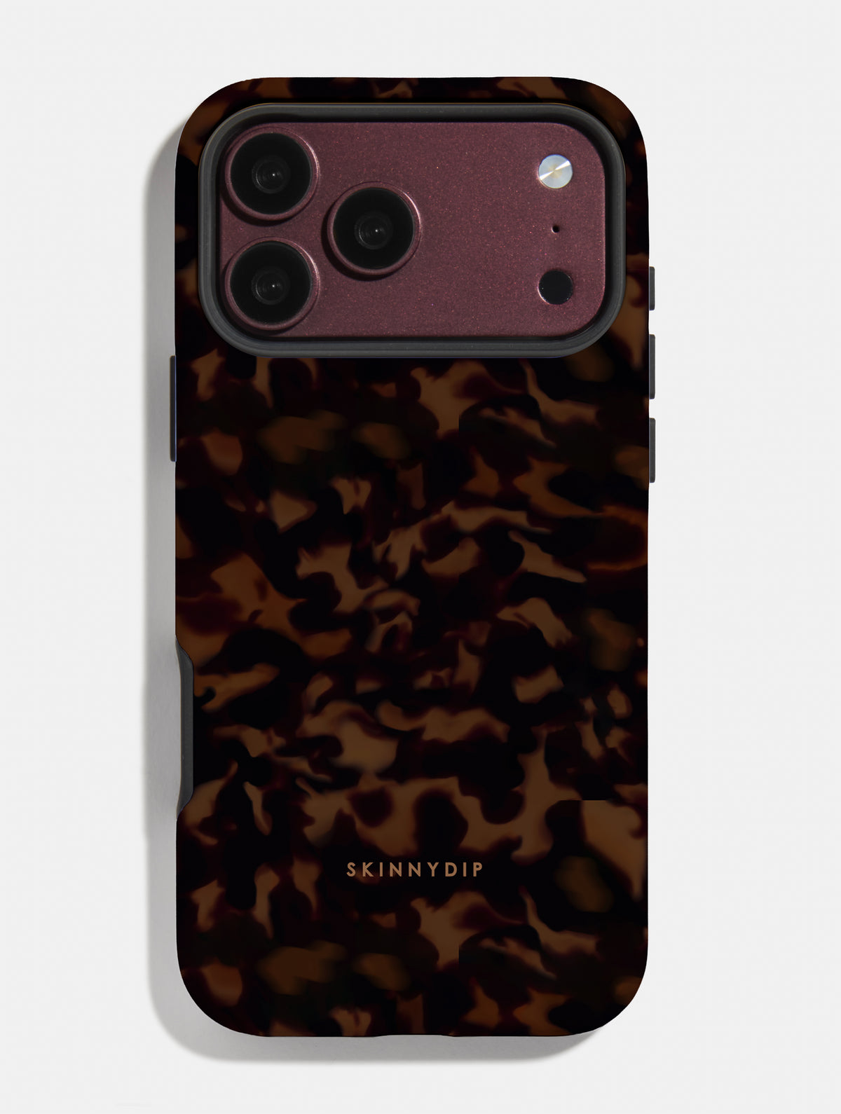 Dark Tortoiseshell Ultra Protective iPhone Case