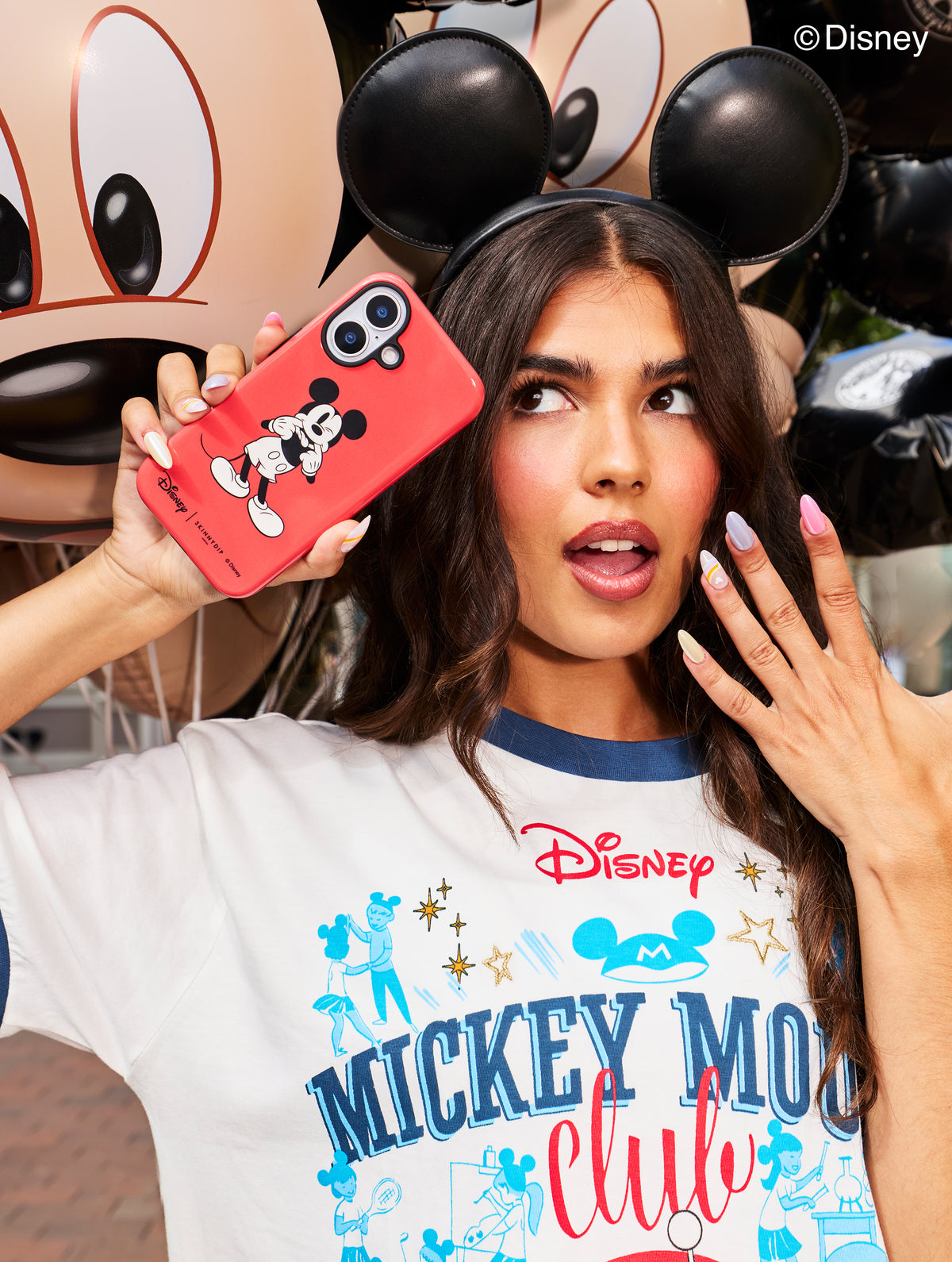 Disney Mickey Mouse Vintage Ultra Protective iPhone Case