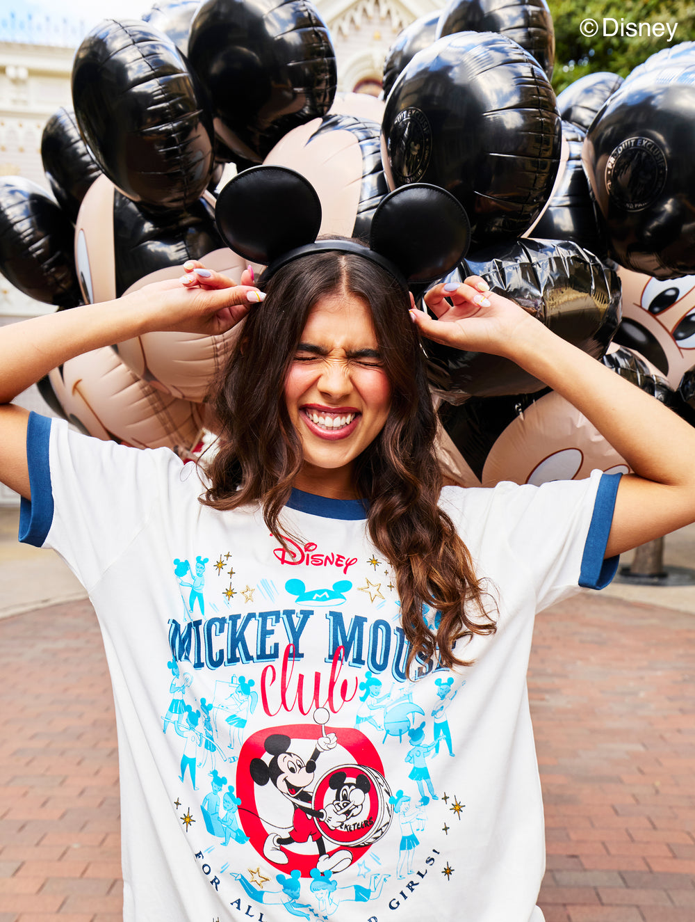 Disney Mickey A Little Bit of Magic T-Shirt