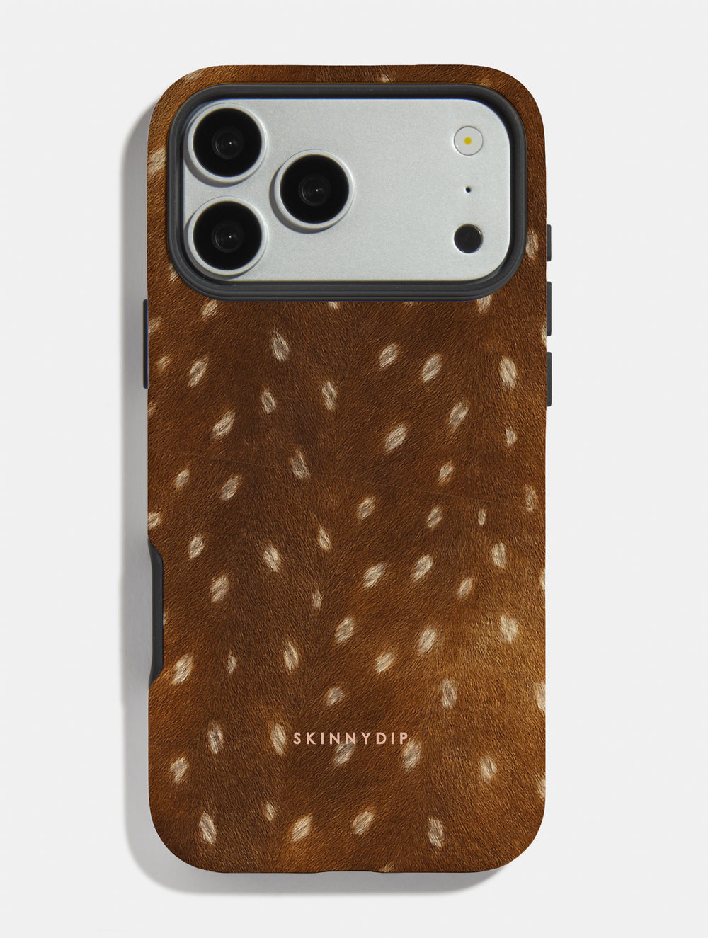 Fawn Print Ultra Protective iPhone Case