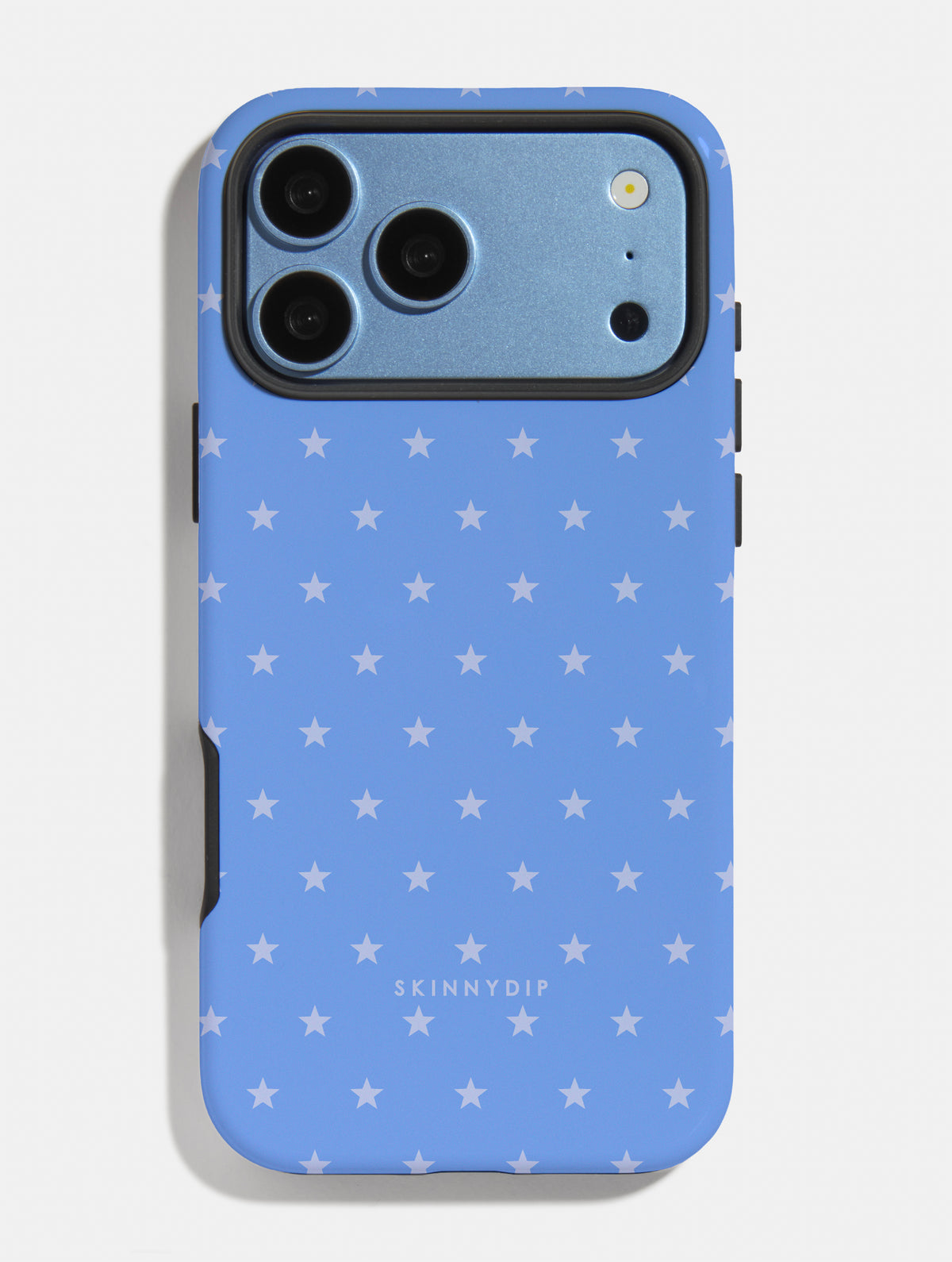 Mini Star Baby Blue Ultra Protective iPhone Case