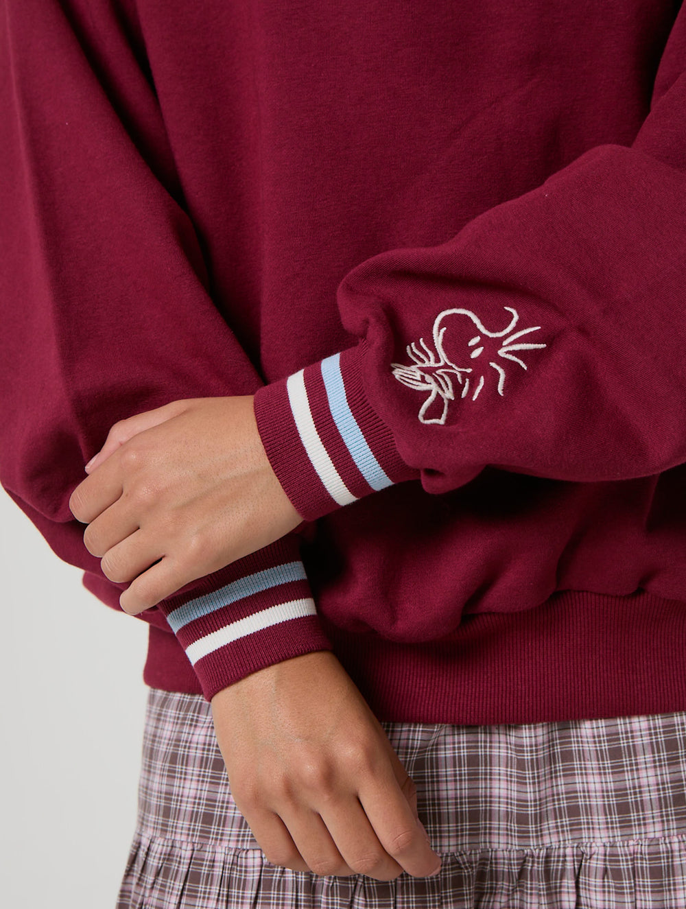 Peanuts x Skinnydip Sweater Weather Sweatshirt
