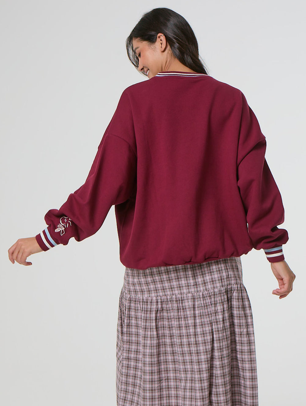 Peanuts x Skinnydip Sweater Weather Sweatshirt