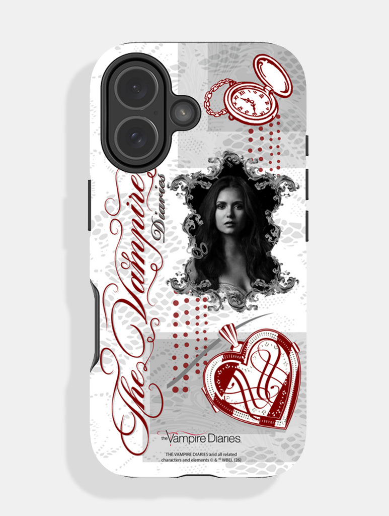 The Vampire Diaries Lace Ultra Protective iPhone Case