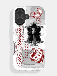 The Vampire Diaries Lace Ultra Protective iPhone Case