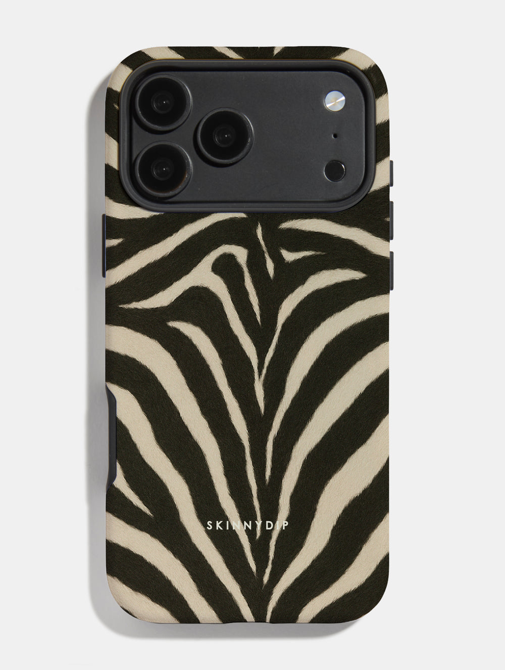Zebra Print Ultra Protective iPhone Case