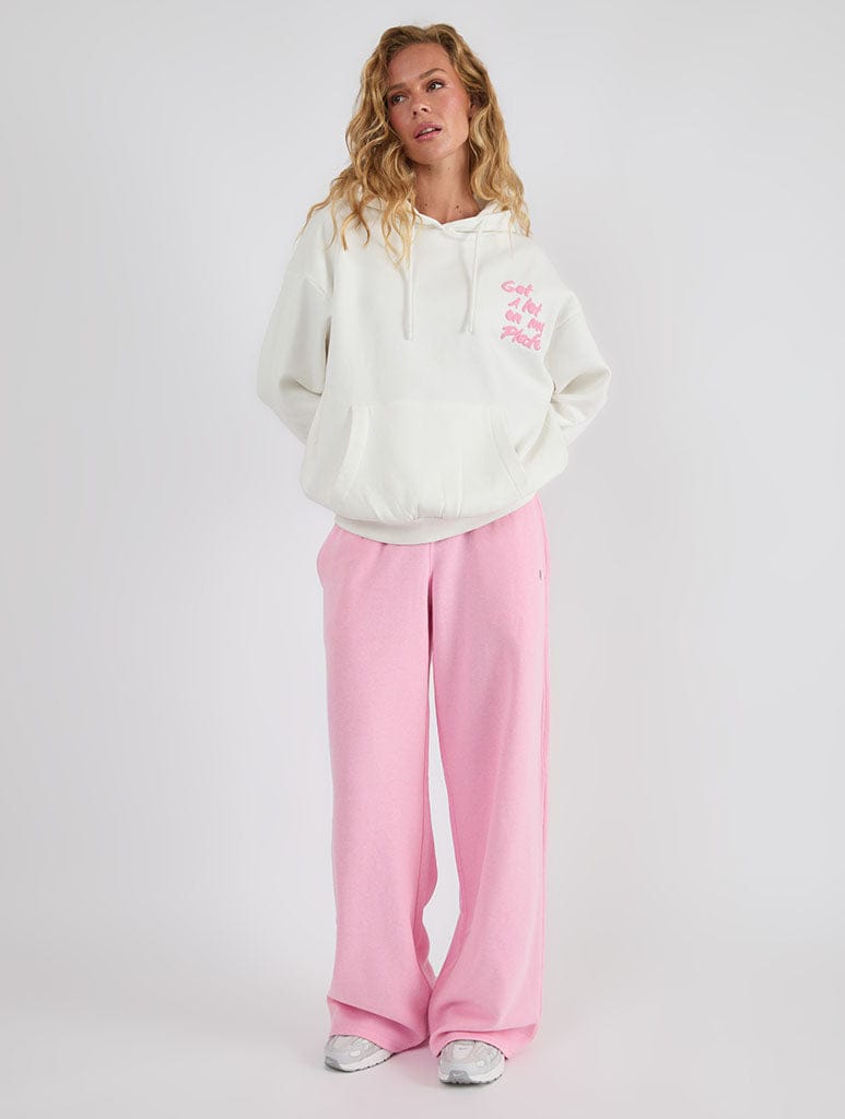 A Lot On My Plate Hoodie Hoodies & Sweatshirts Skinnydip London