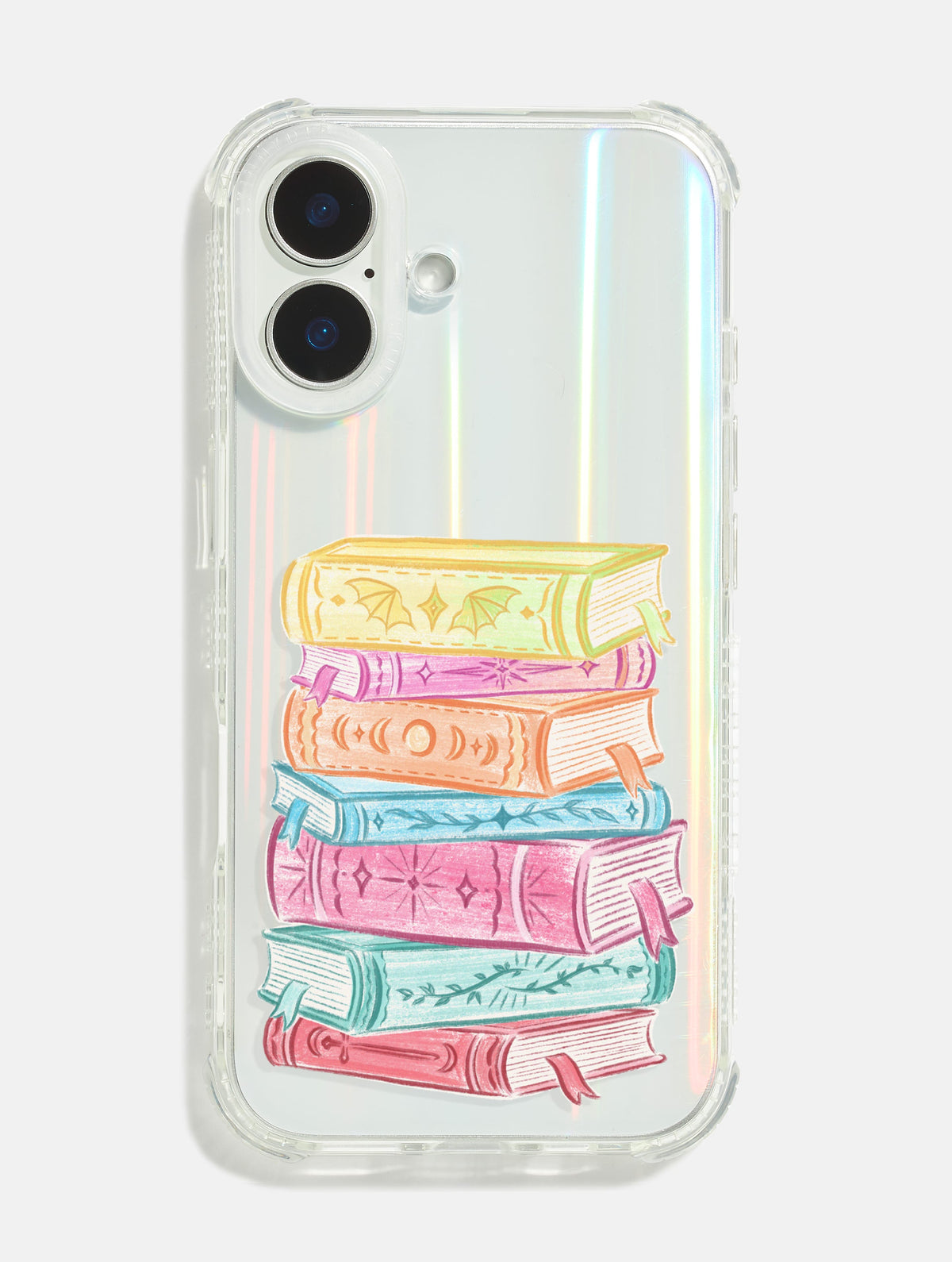 ACOTAR Book Stack Shock iPhone Case Phone Cases Skinnydip London