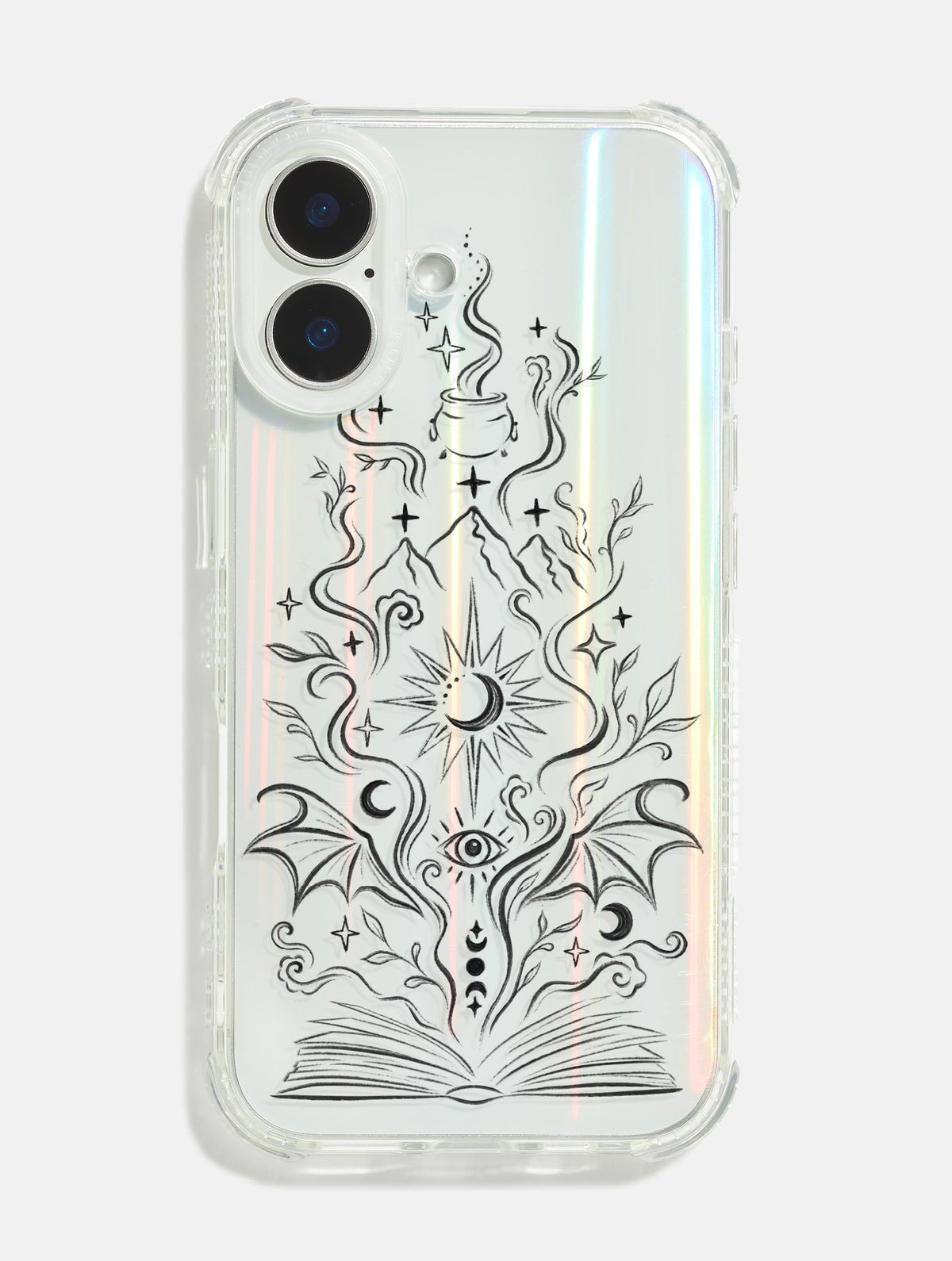 ACOTAR Mythical World Shock iPhone Case Phone Cases Skinnydip London
