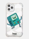 Adventure Time x Skinnydip BMO Shock iPhone Case Phone Cases Skinnydip London