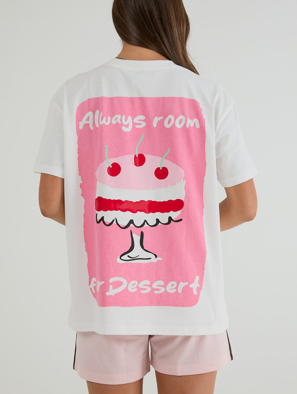 Always Room For Dessert T-Shirt Tops & T-Shirts Skinnydip London