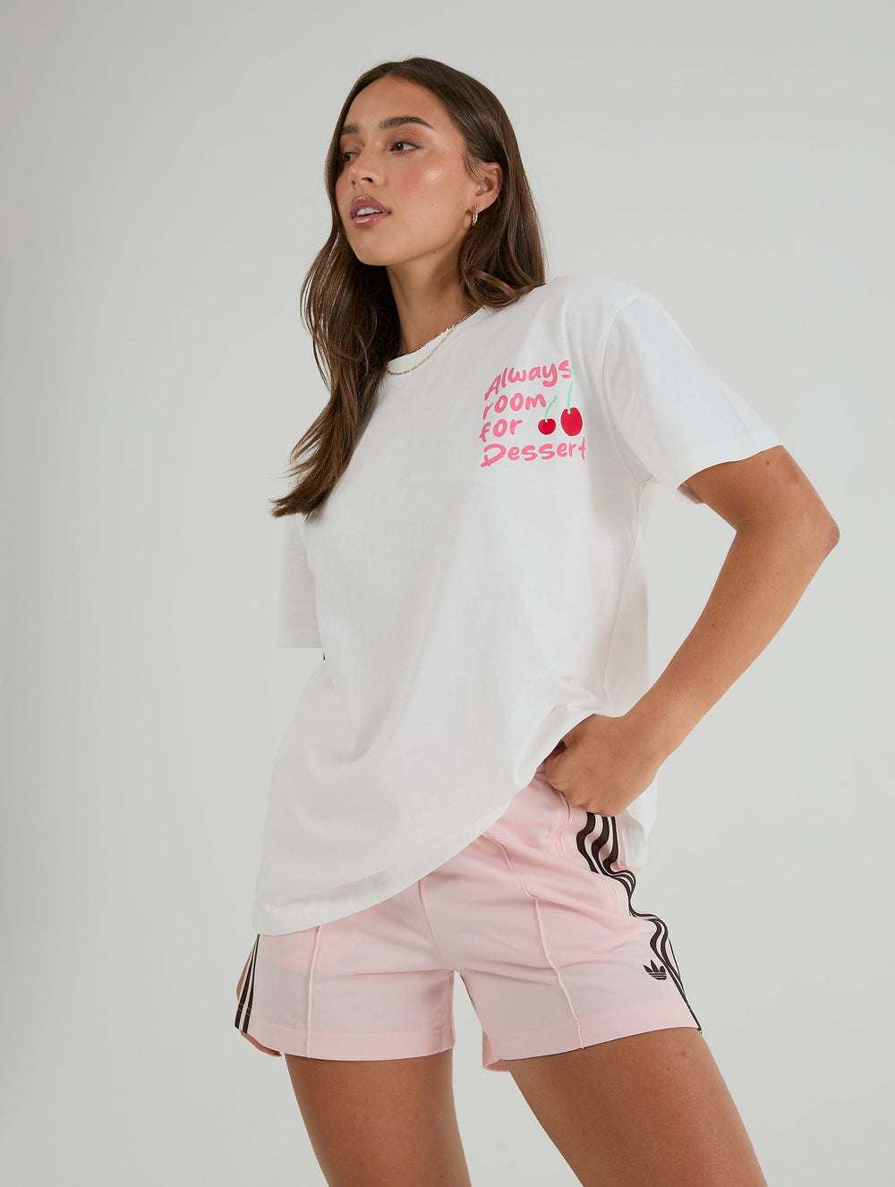 Always Room For Dessert T-Shirt Tops & T-Shirts Skinnydip London